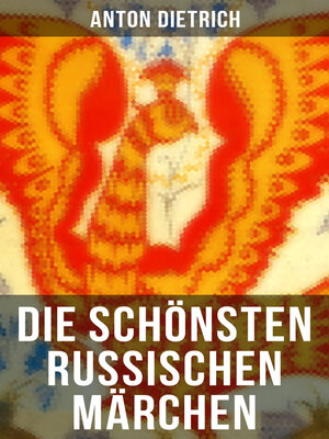 cover image of Die schönsten russischen Märchen